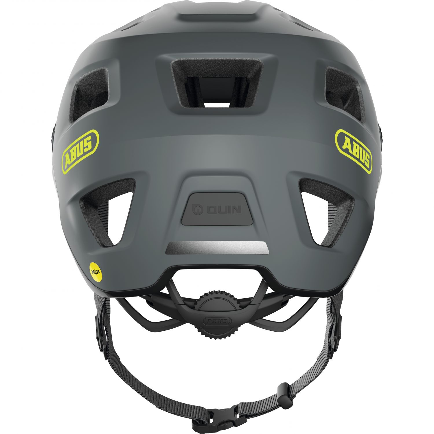 Abus MoDrop MIPS, fietshelm, grijs