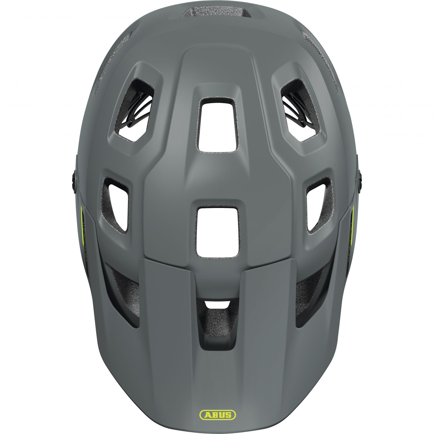 Abus MoDrop MIPS, fietshelm, grijs