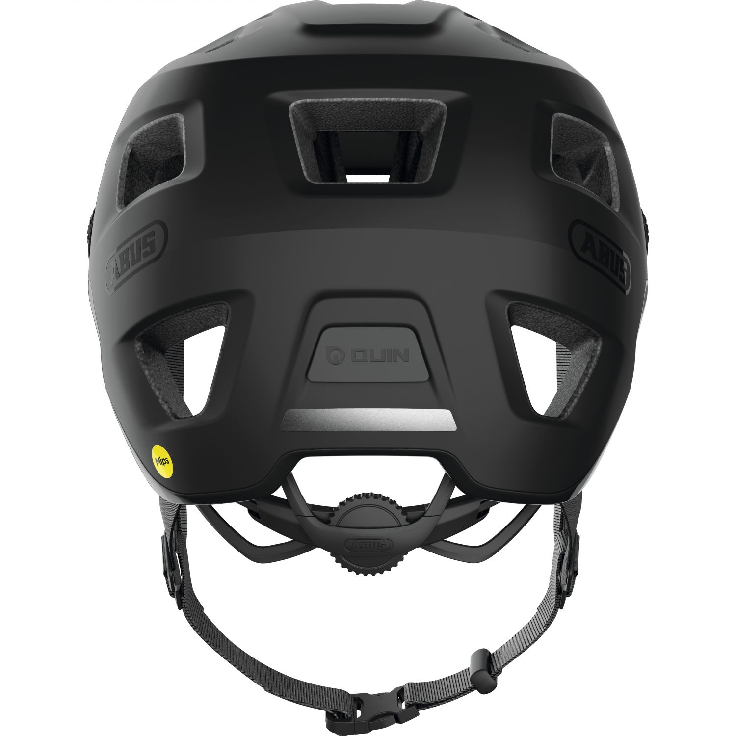 Abus MoDrop MIPS, fietshelm, mat zwart