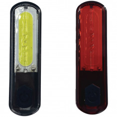 ABUS Orion 2.0, lampenset