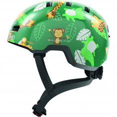 ABUS Skurb Kid, bike helmet, junior, green