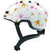 ABUS Skurb kid, casco da bici, junior, bianco