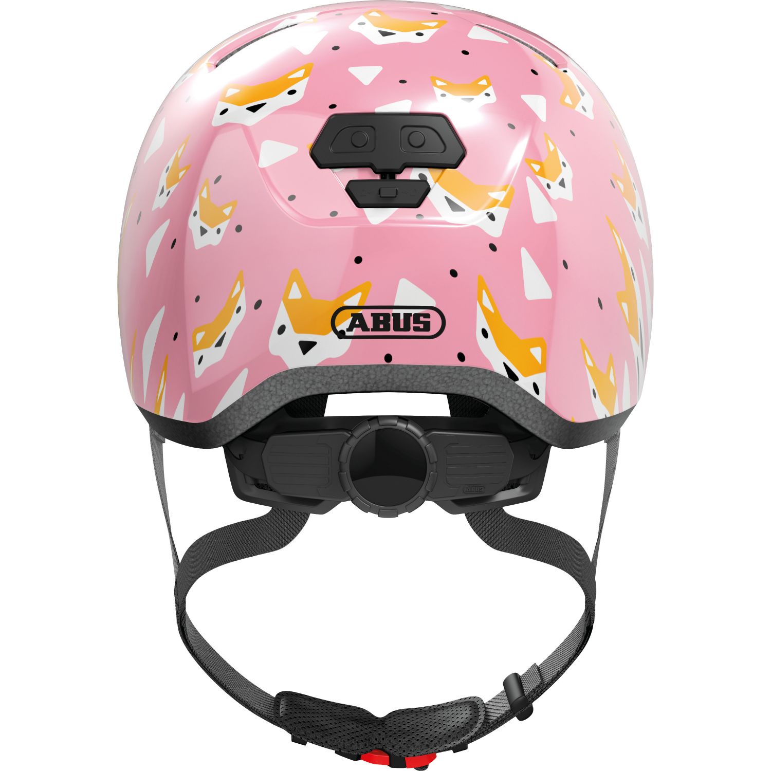 ABUS Skurb Kid, casco da bici, junior, rosa
