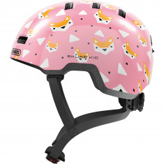 ABUS Skurb Kid, casque vélo, junior, rose