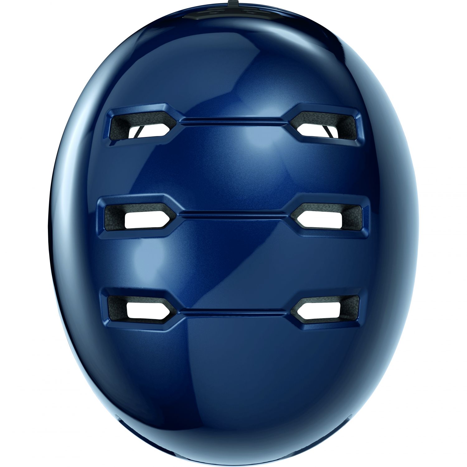 ABUS Skurb Kid, fietshelm, junior, blauw