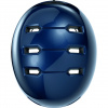 ABUS Skurb Kid, kask rowerowy, junior, niebieski