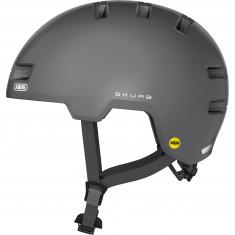 Abus Skurb MIPS, Cykelhjälm, Grå