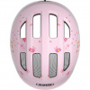 Abus Smiley 3.0, cască de bicicletă, junior, rose princess