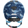 Abus Smiley 3.0, cykelhjelm, junior, blue whale