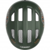 Abus Smiley 3.0, cykelhjelm, junior, green robo