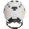 Abus Smiley 3.0, cykelhjelm, junior, grey police