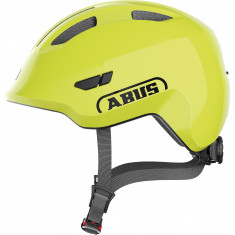 Abus Smiley 3.0, cykelhjelm, junior, gul