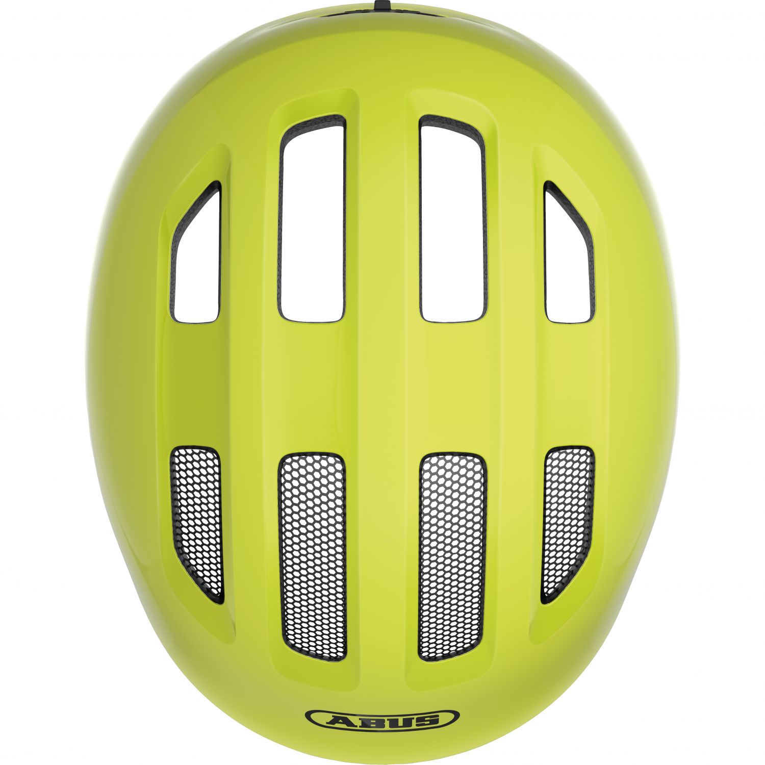 Abus Smiley 3.0, cykelhjelm, junior, gul