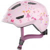 Abus Smiley 3.0, cykelhjelm, junior, rose princess