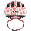 Abus Smiley 3.0 LED, cykelhjelm, junior, rose strawberry