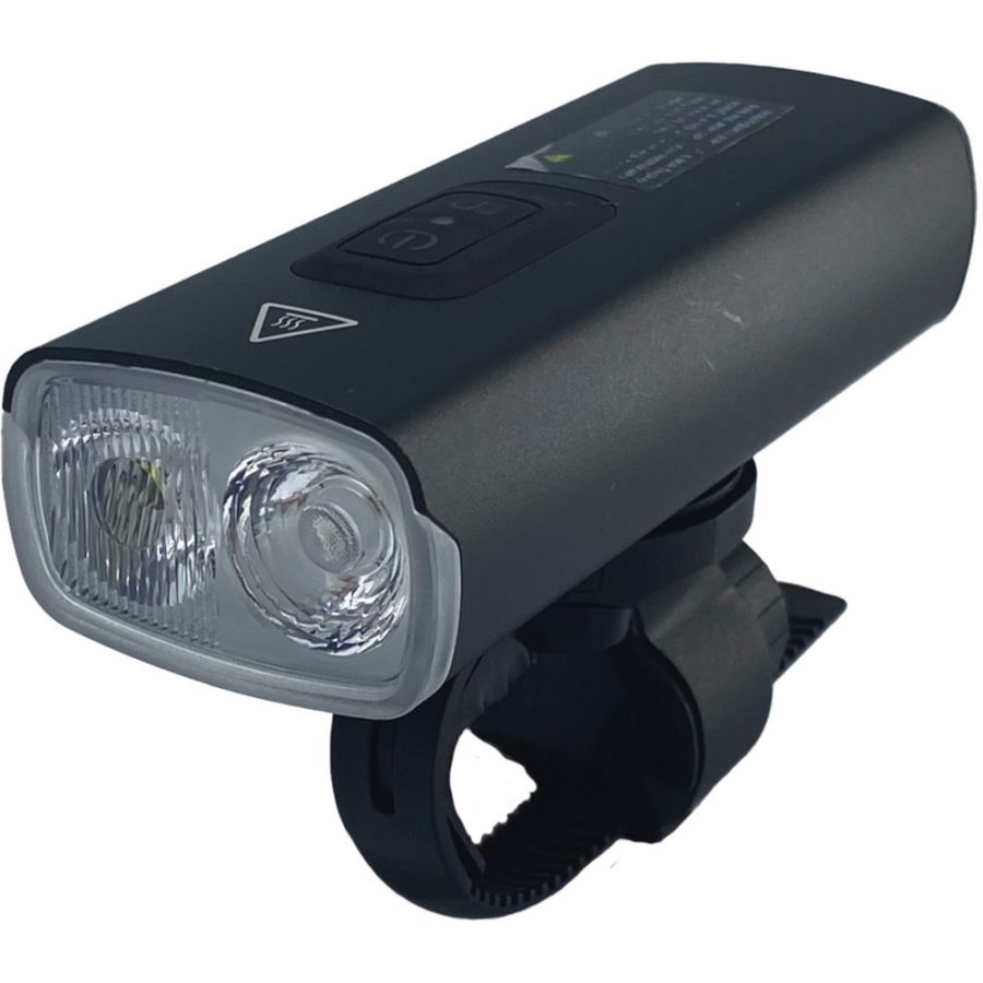 ABUS Tellus Plus, voorlamp