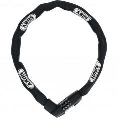 Abus Tresor 1385/85, Kjettinglås, Black