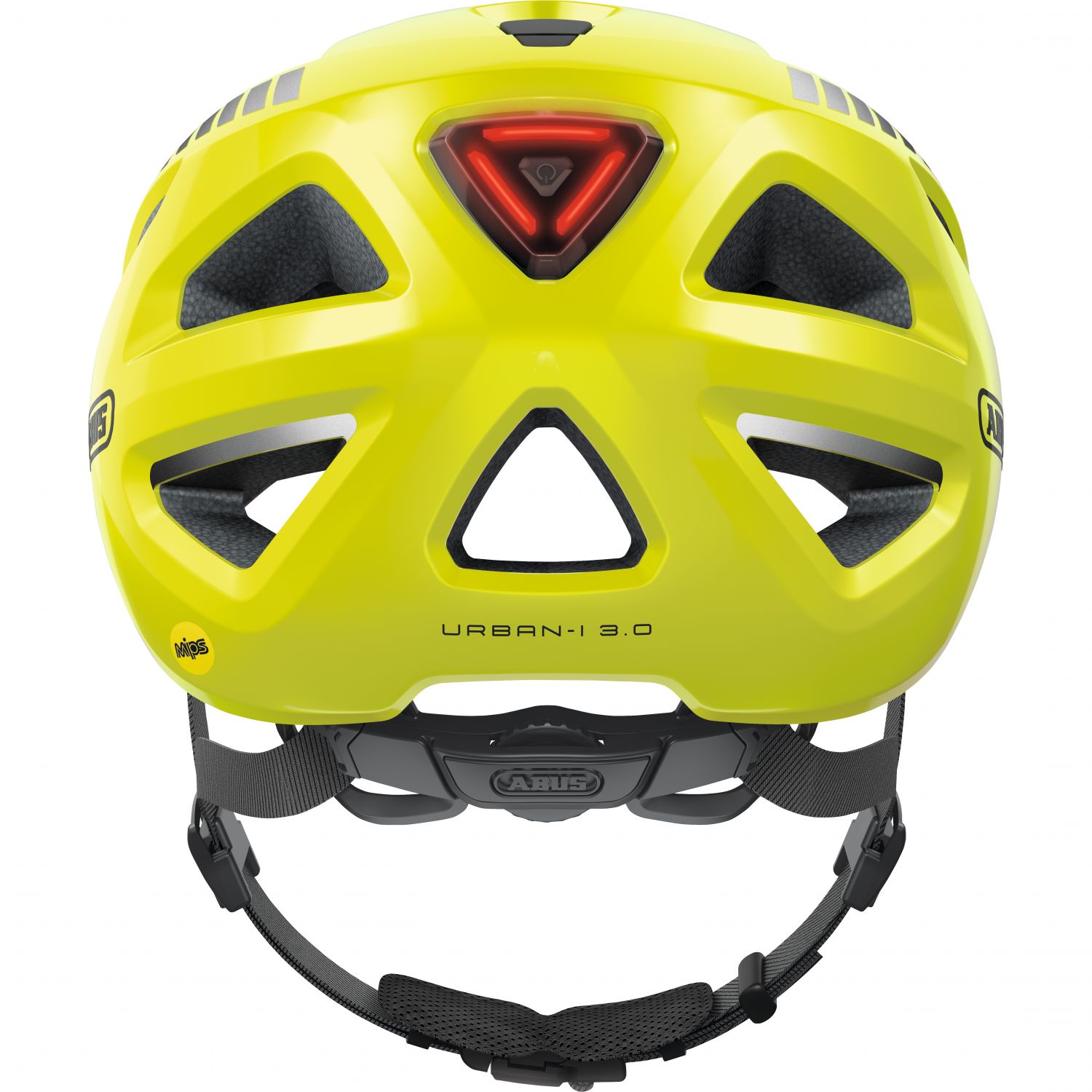 Abus Ubran-I 3.0 MIPS, cykelhjelm, gul
