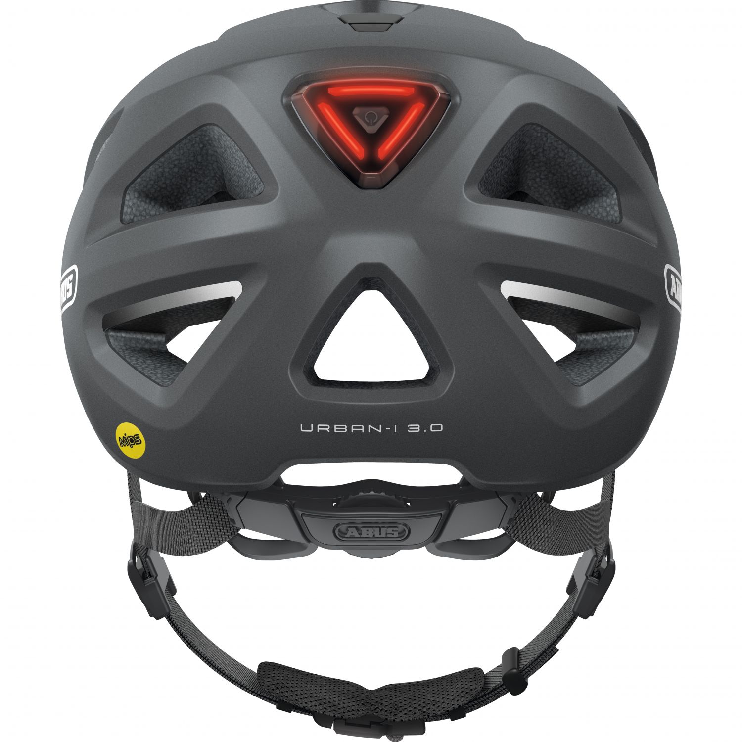 Abus Ubran-I 3.0 MIPS, Sykkelhjelm, Titan