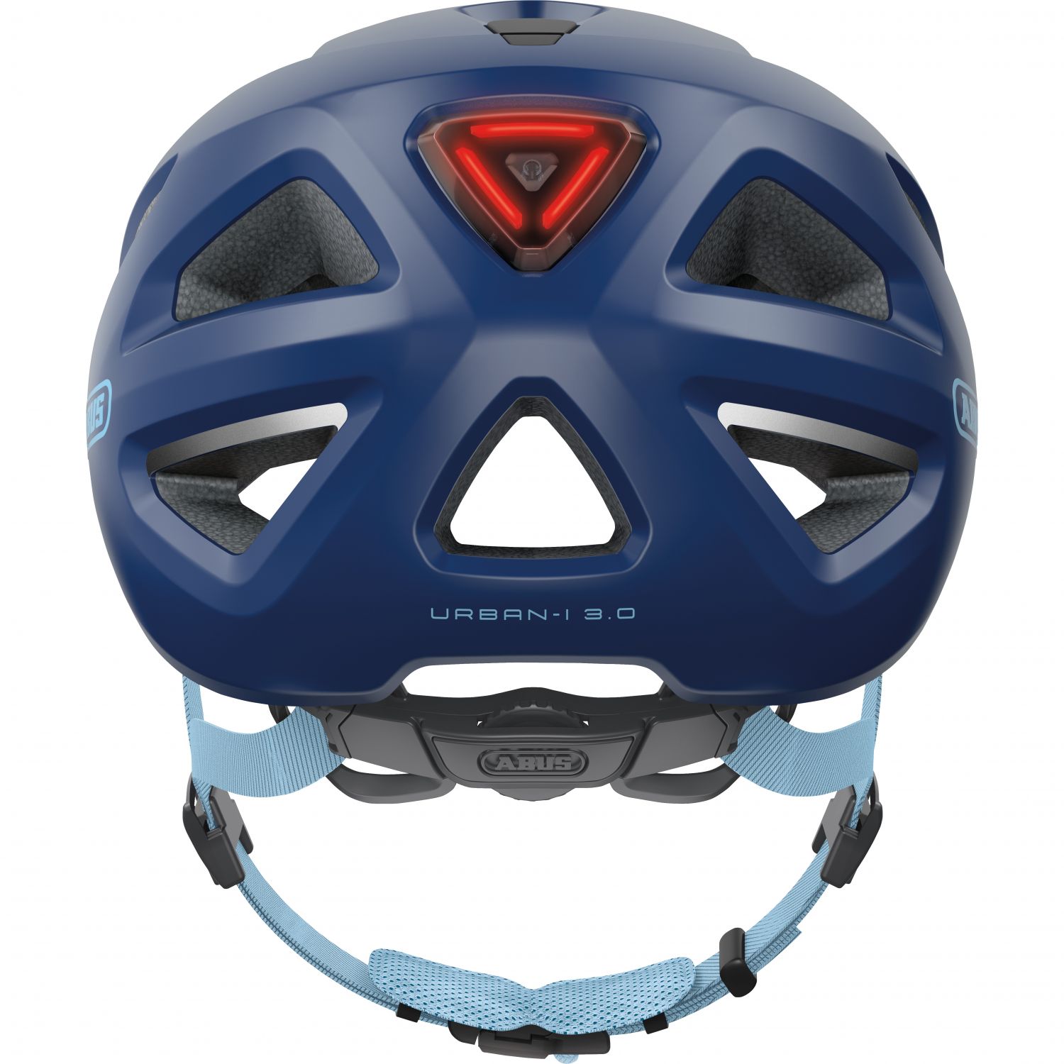 Abus Urban-I 3.0, bike helmet, core blue