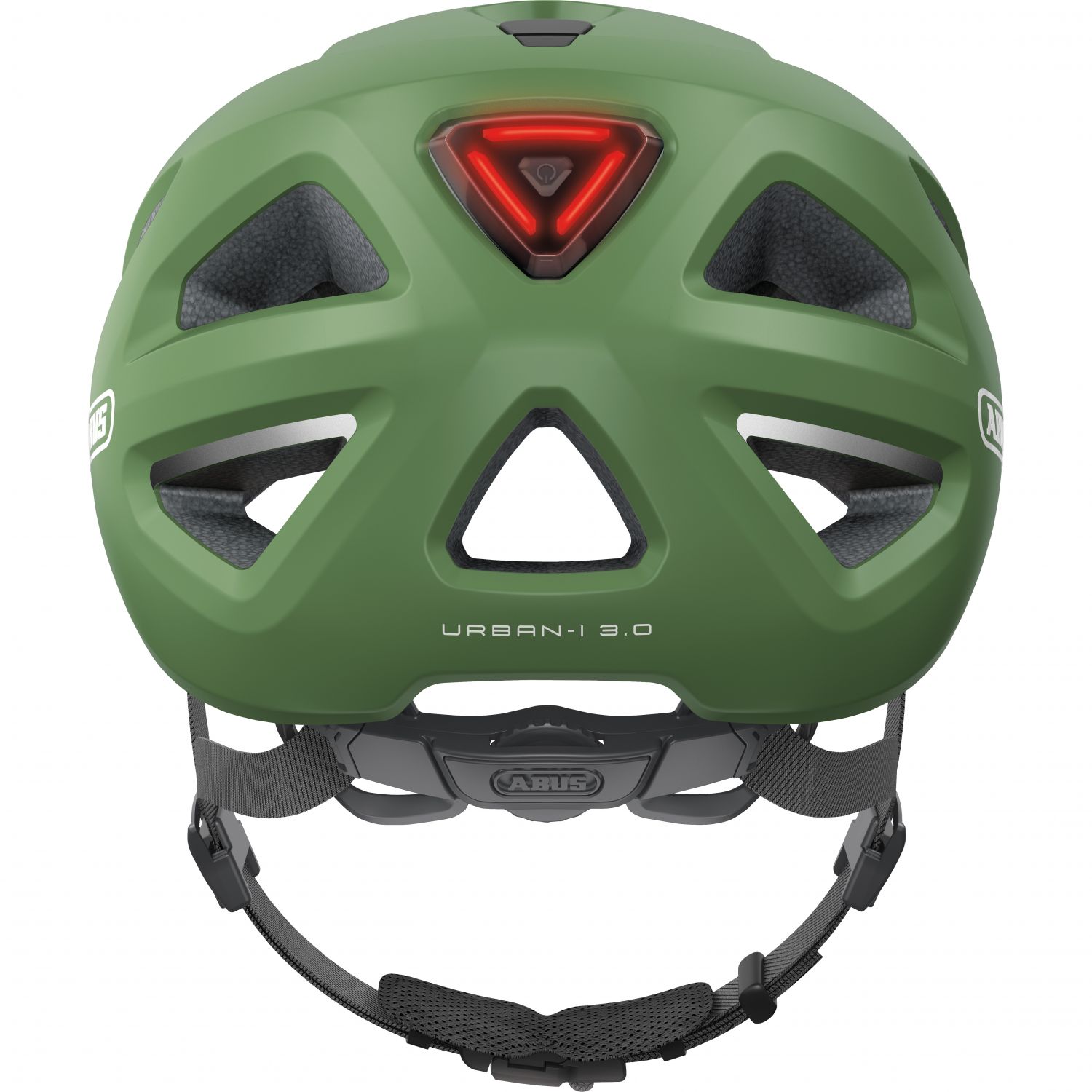 Abus Urban-I 3.0, bike helmet, jade green
