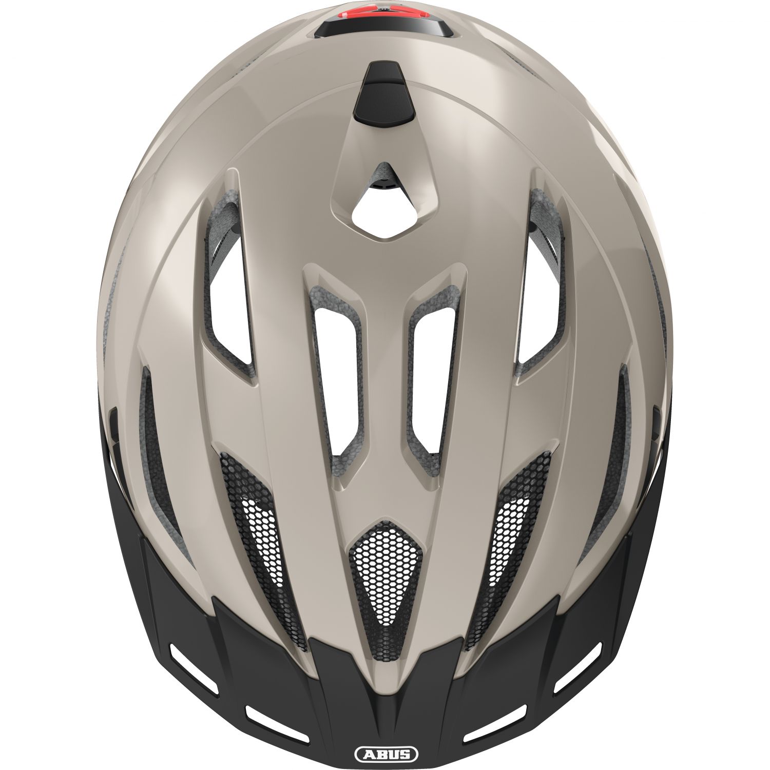 Abus Urban-I 3.0, bike helmet, monument grey