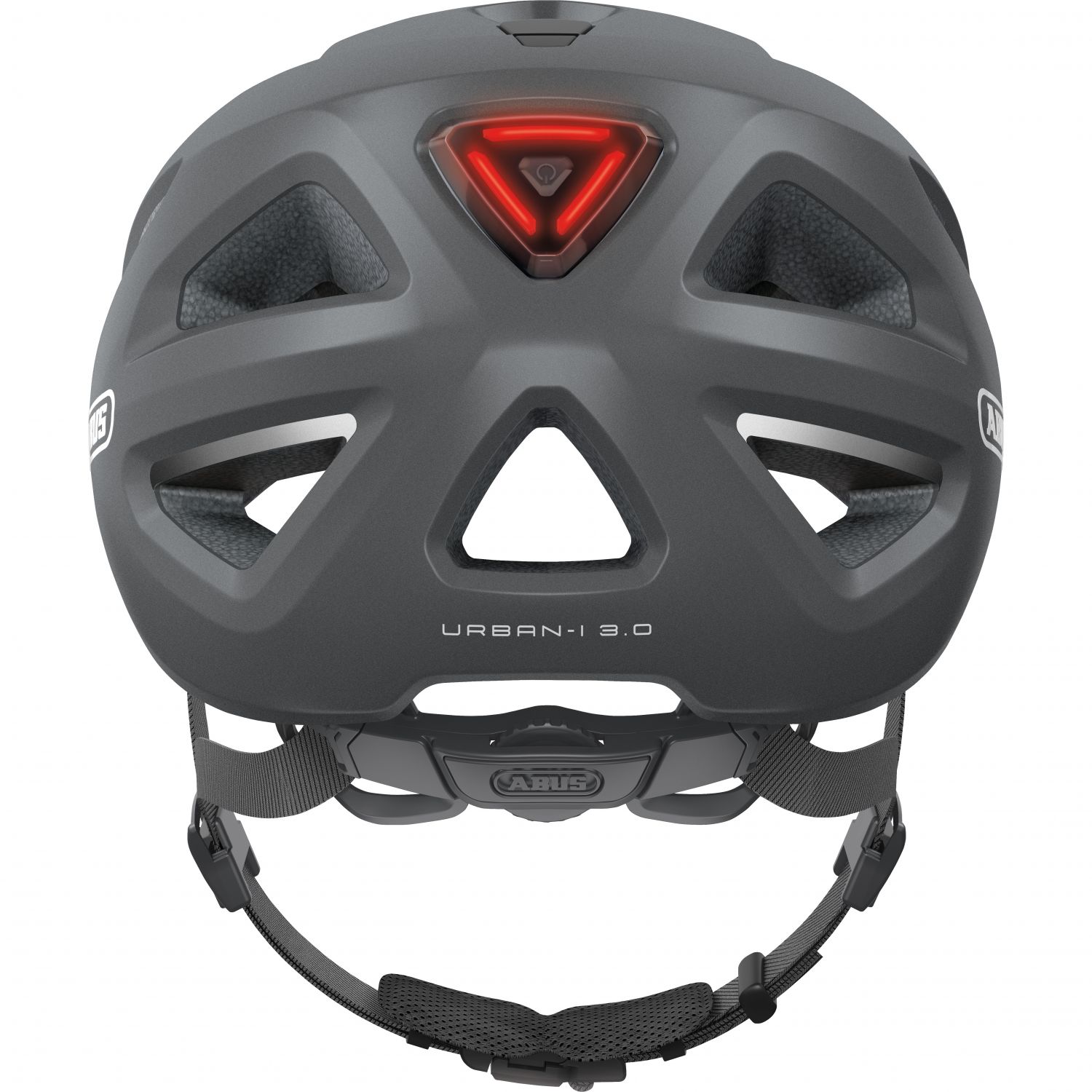Abus Urban-I 3.0, bike helmet, titan