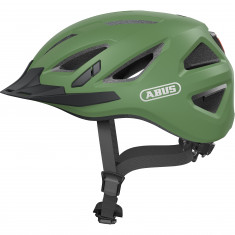 Abus Urban-I 3.0, casco de bicicleta, verde