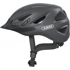 Abus Urban-I 3.0, casque de vélo, gris foncé