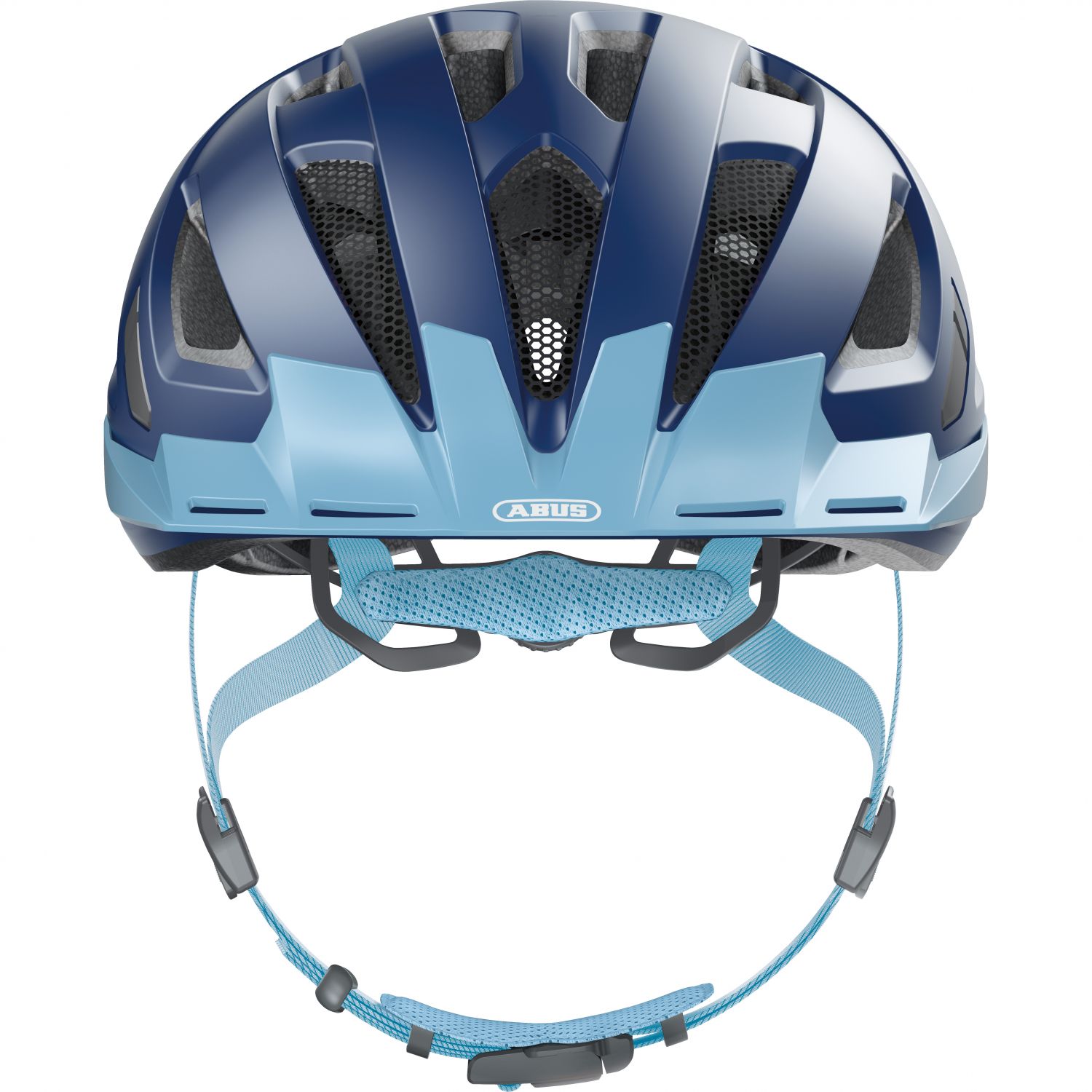 Abus Urban-I 3.0, cykelhjelm, blå