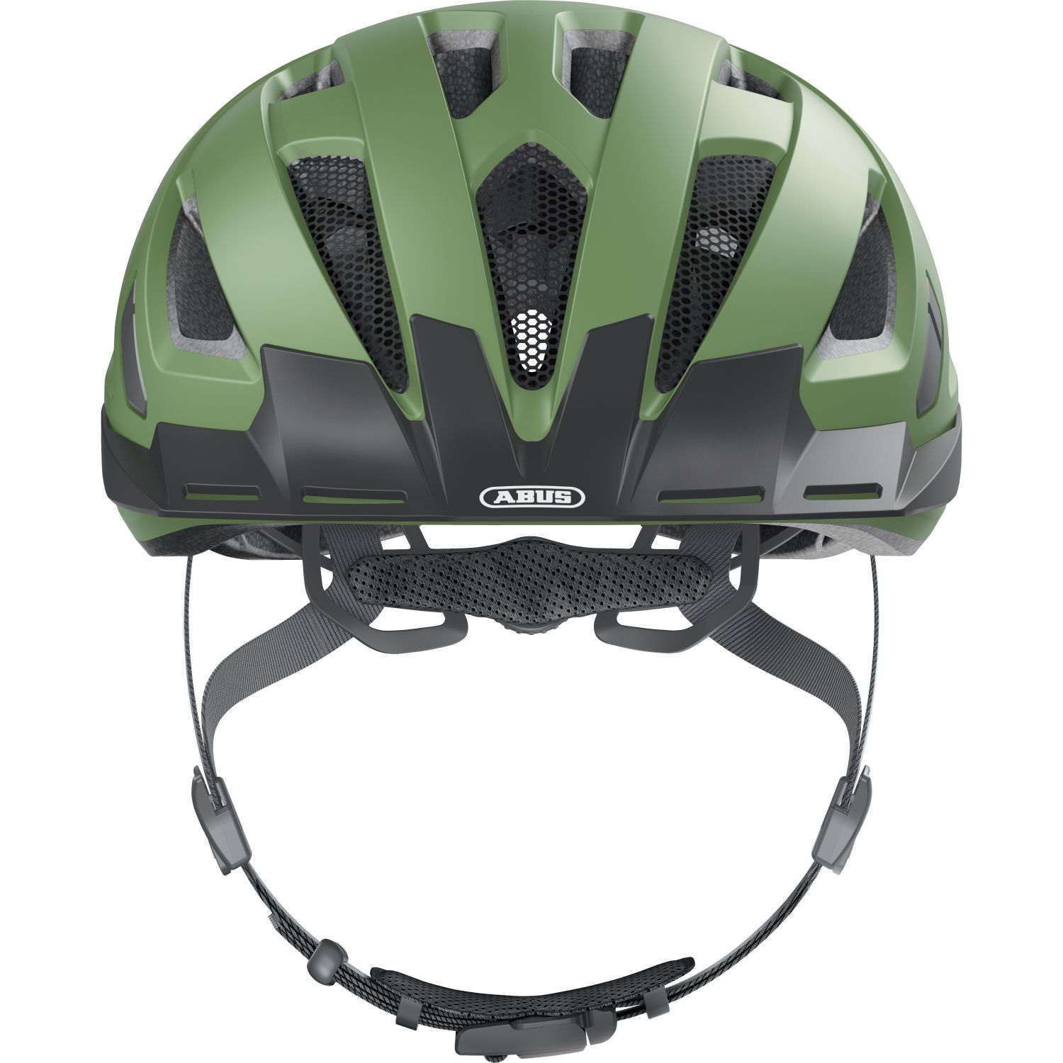 Abus Urban-I 3.0, cykelhjelm, grøn