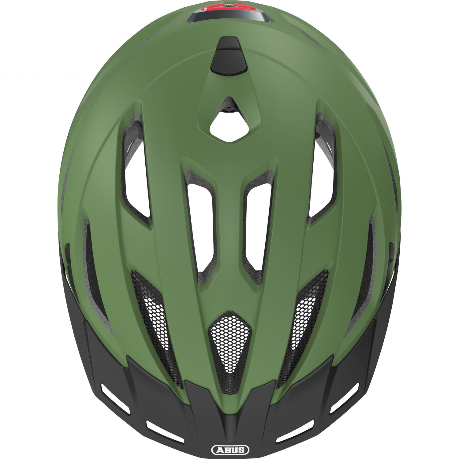 Abus Urban-I 3.0, cykelhjelm, grøn