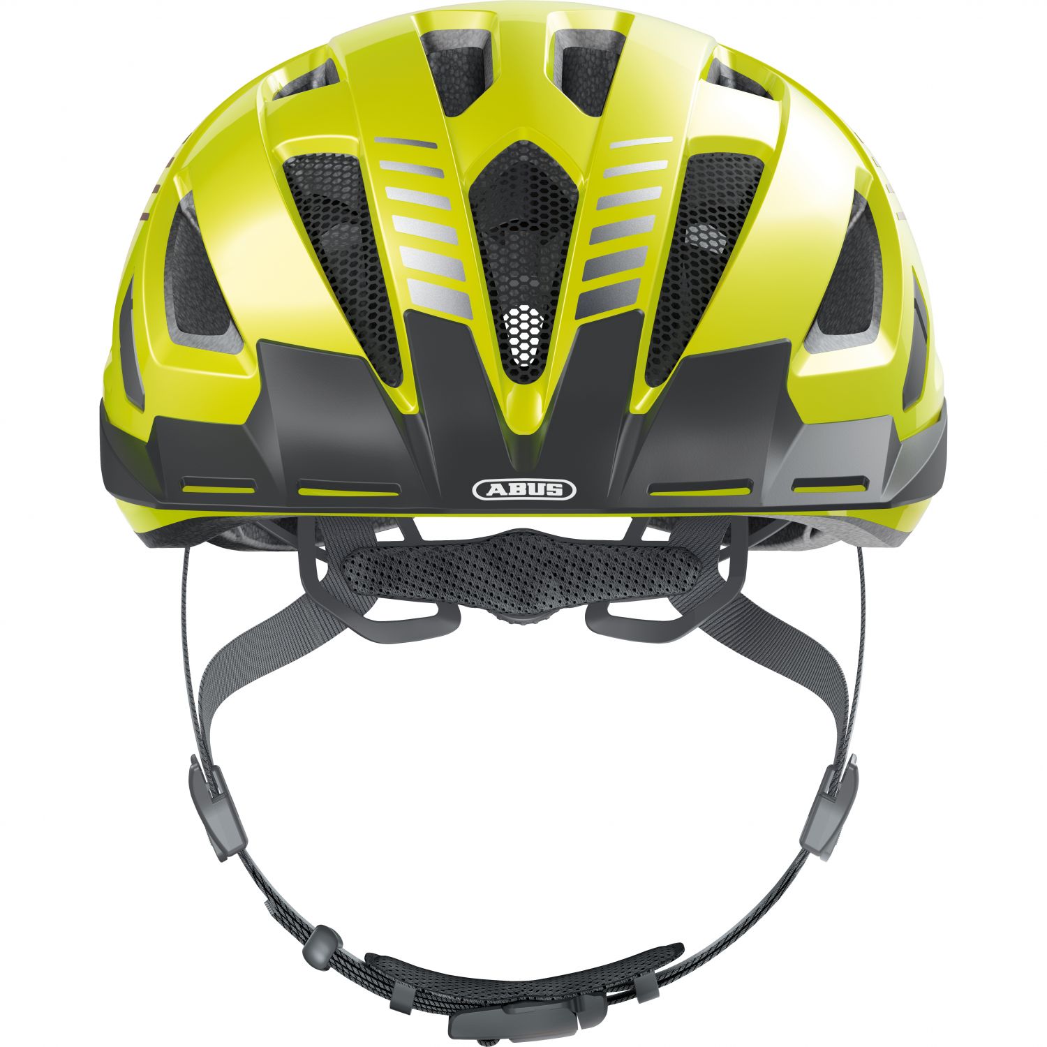 Abus Urban-I 3.0, cykelhjelm, gul
