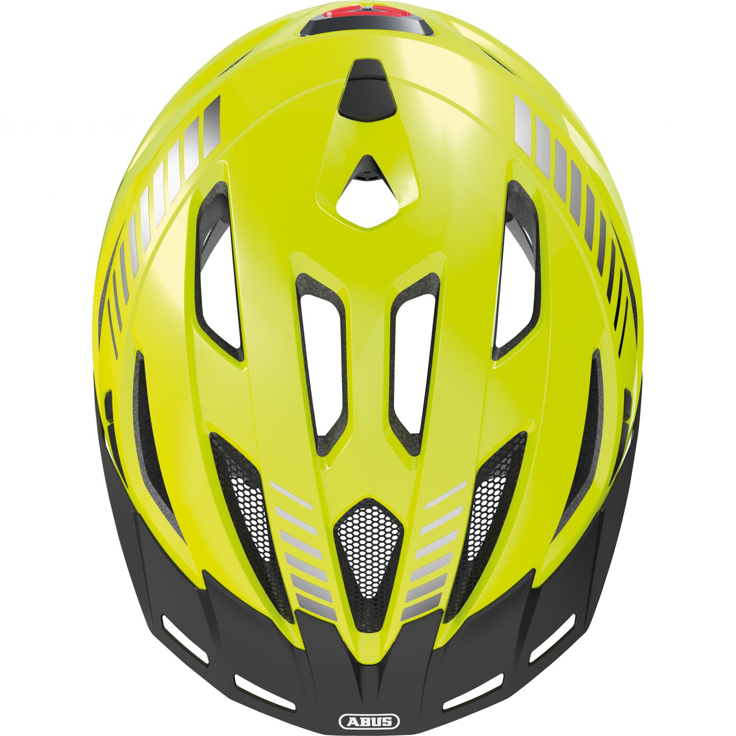 Abus Urban-I 3.0, cykelhjelm, gul