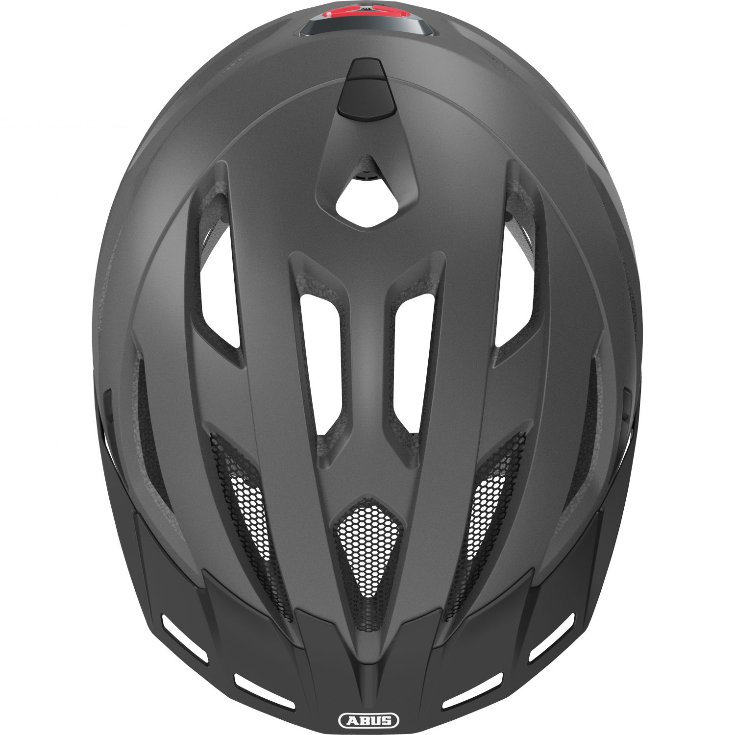 Abus Urban-I 3.0, cykelhjelm, mørkegrå