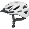 Abus Urban-I 3.0, cykelhjelm, mat hvid