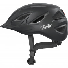 Abus Urban-I 3.0, cykelhjelm, mat sort