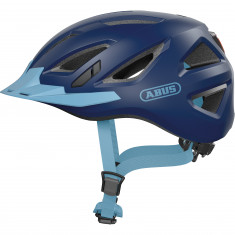 Abus Urban-I 3.0, Fahrradhelm, blau