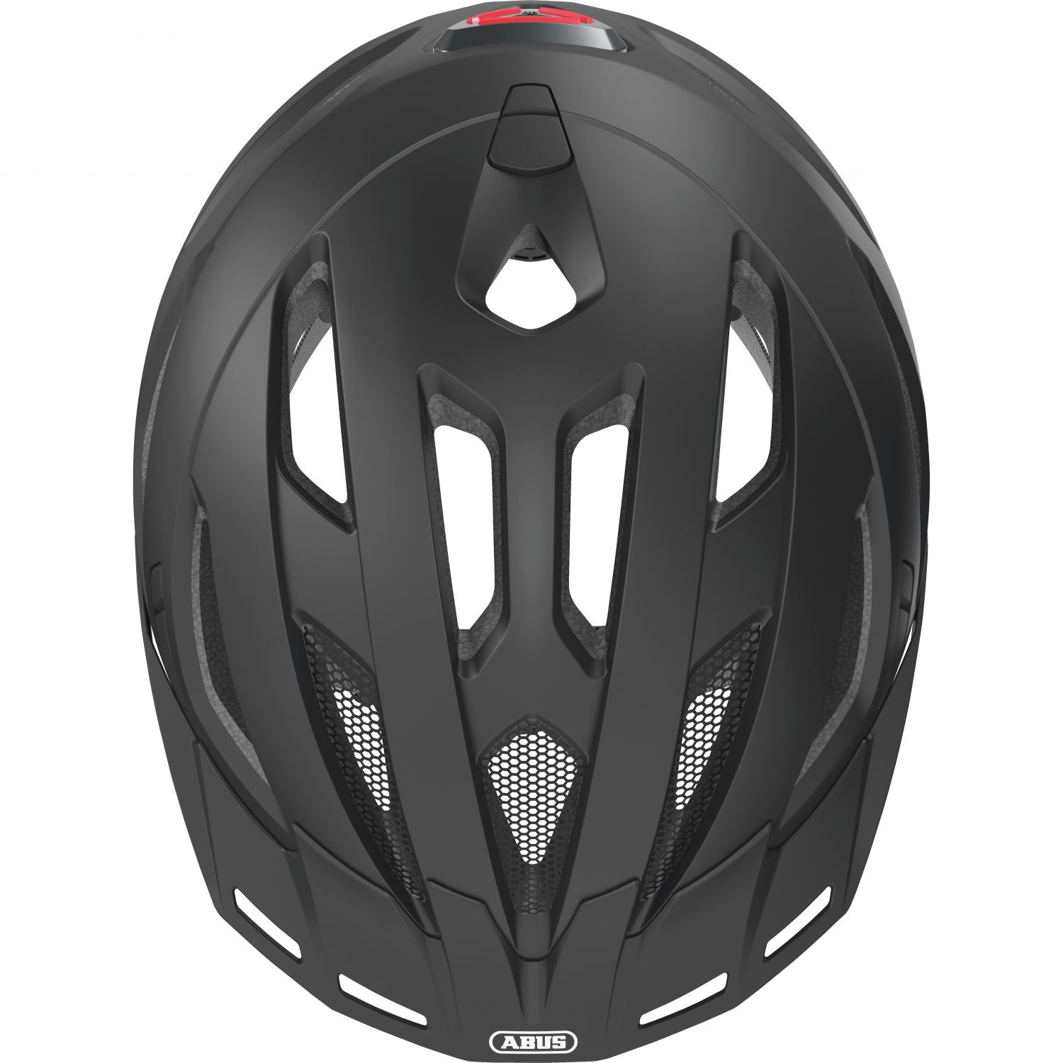Abus Urban-I 3.0, Fahrradhelm, matt schwarz