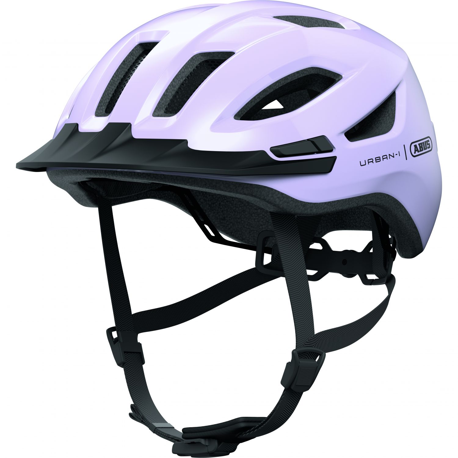 ABUS Urban-I 4.0, cască de bicicletă, mică