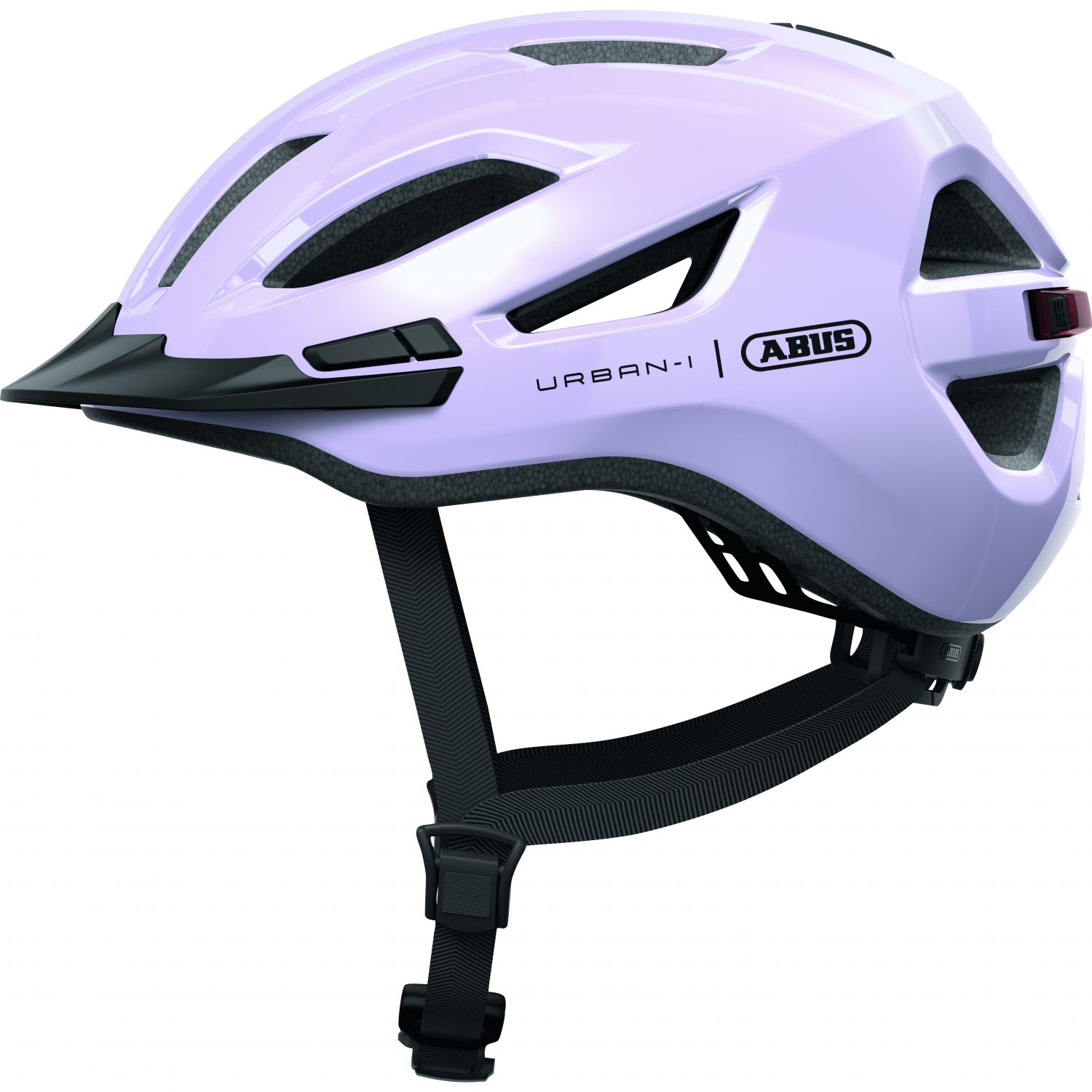 ABUS Urban-I 4.0, cască de bicicletă, mică