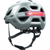 ABUS Urban-I 4.0, casco da bici, argento