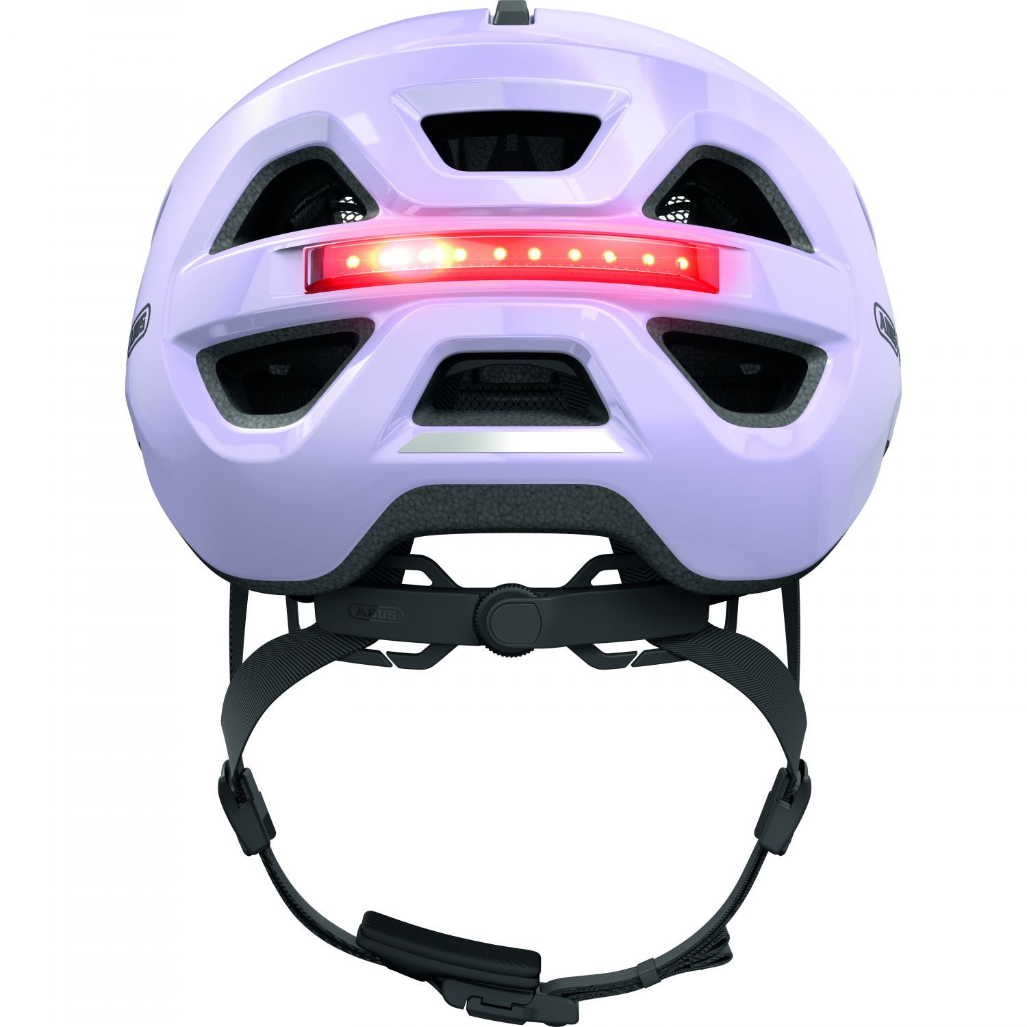 ABUS Urban-I 4.0, casco de bicicleta, lila
