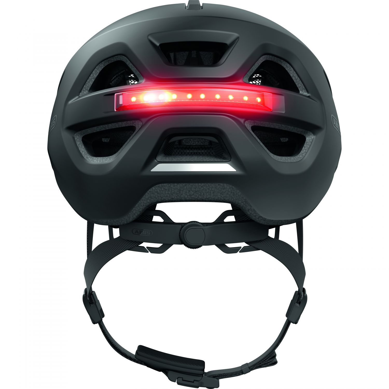 ABUS Urban-I 4.0, casco de bicicleta, negro