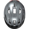 ABUS Urban-I 4.0, casco de bicicleta, plata