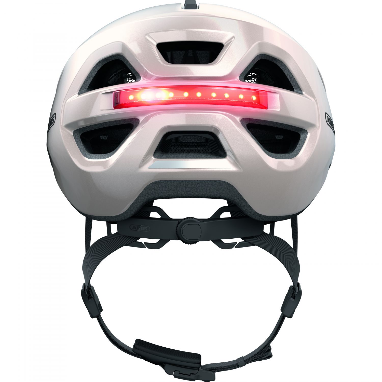 ABUS Urban-I 4.0, casque de vélo, beige