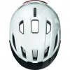 ABUS Urban-I 4.0, casque de vélo, blanc