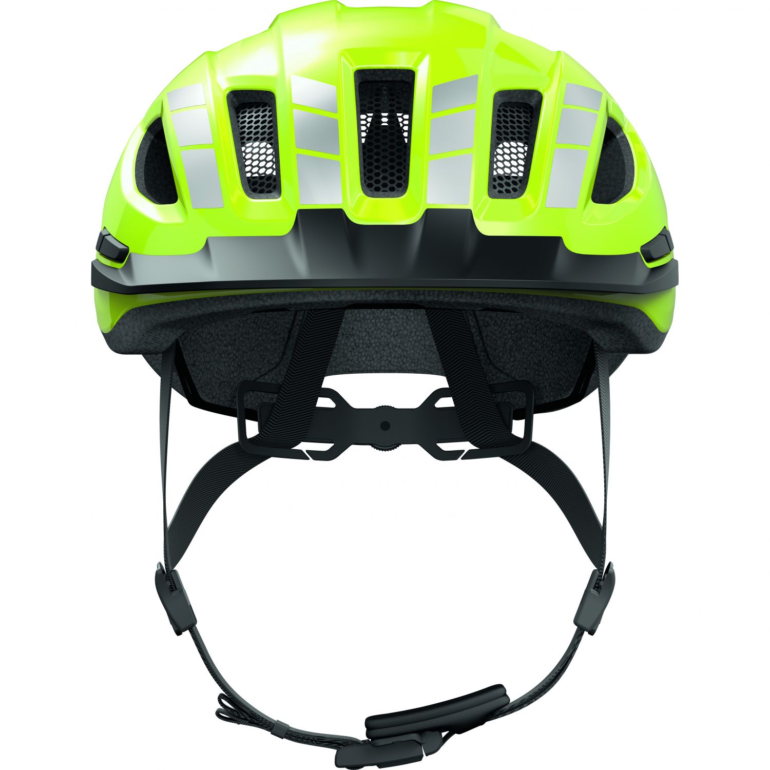ABUS Urban-I 4.0, fietshelm, geel