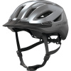 ABUS Urban-I 4.0, kask rowerowy, srebrny