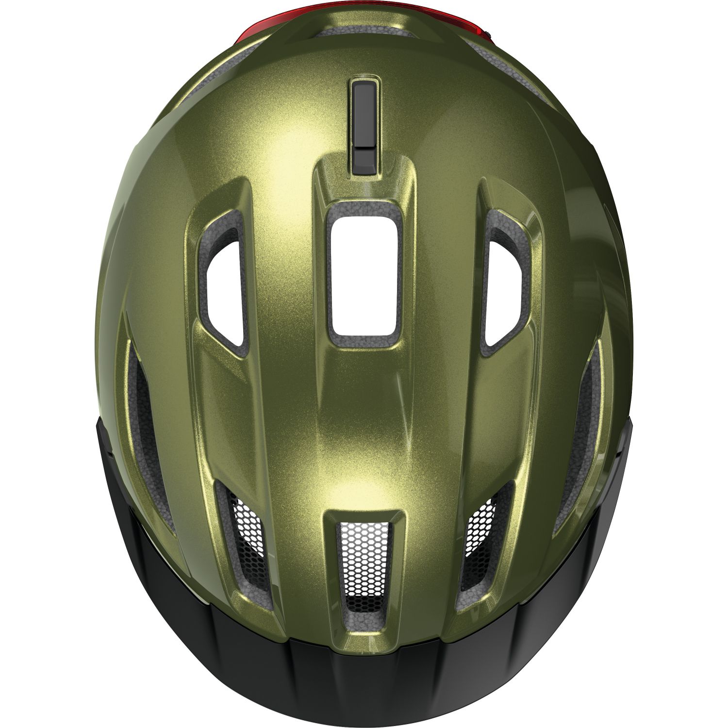 ABUS Urban-I 4.0, pyöräilykypärä, vihreä